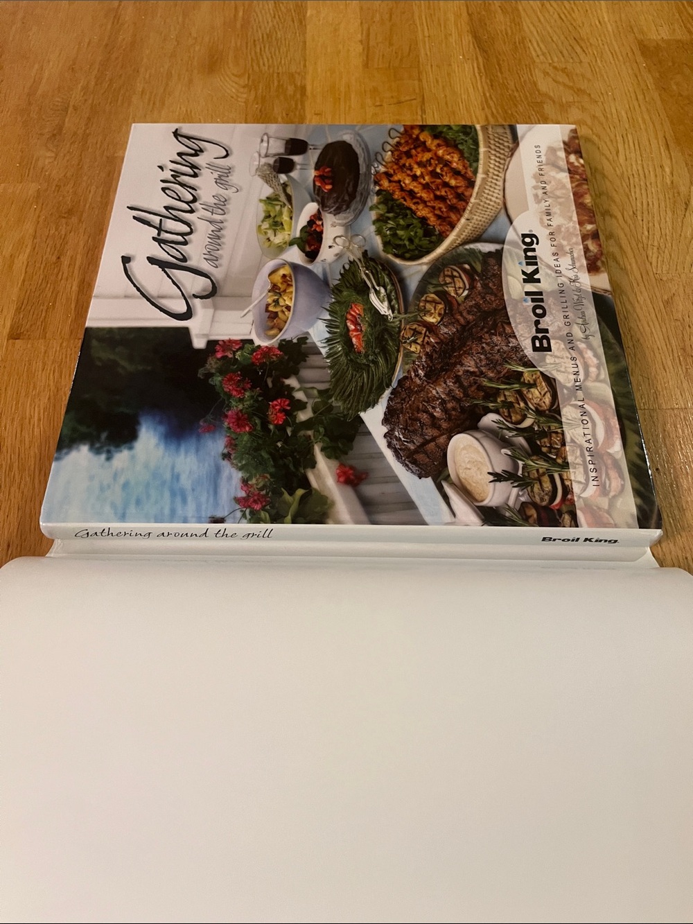 Gathering Cookbook - Picture 4 of 5